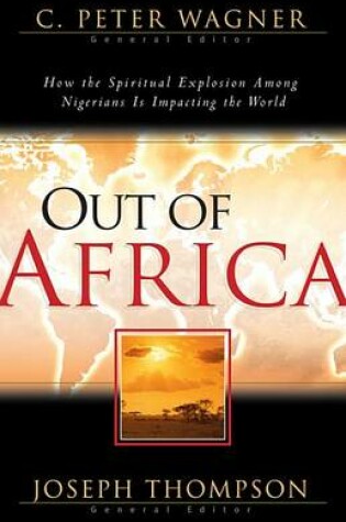 Cover of Out of Africa