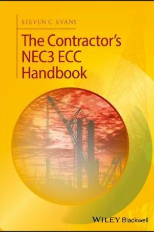 Cover of The Contractor's NEC3 ECC Handbook