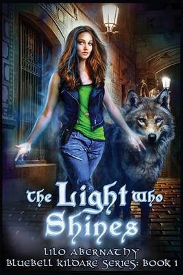 Book cover for The Light Who Shines