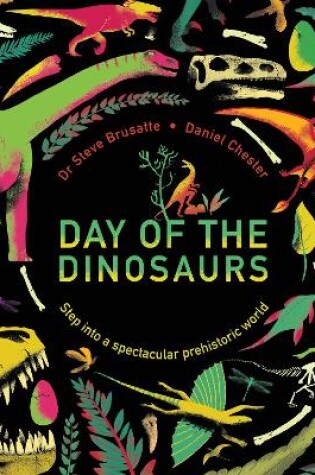 Cover of Day of the Dinosaurs