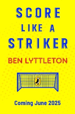 Cover of Score Like a Striker