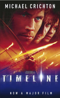 Book cover for Timeline