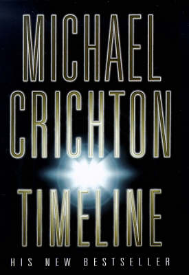 Book cover for Timeline