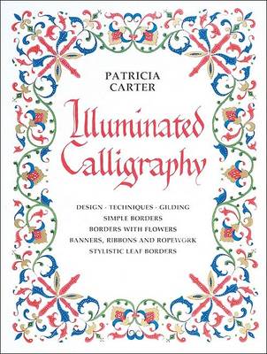 Book cover for Illuminated Calligraphy