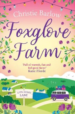 Cover of Foxglove Farm