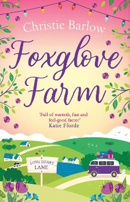 Book cover for Foxglove Farm