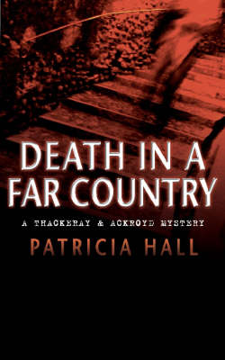 Book cover for Death in a Far Country