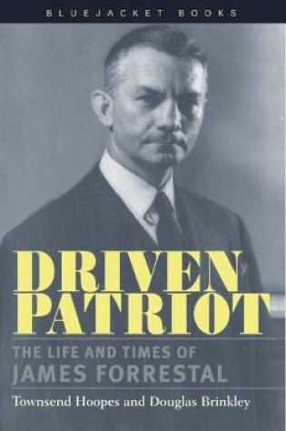 Cover of Driven Patriot