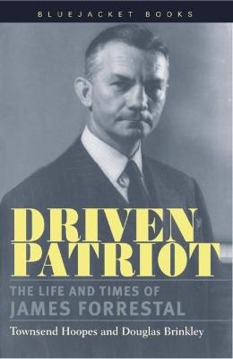 Book cover for Driven Patriot