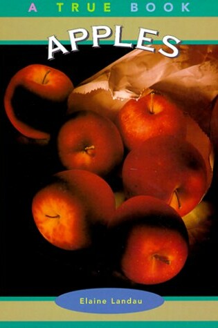 Cover of Apples