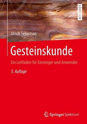 Book cover for Gesteinskunde