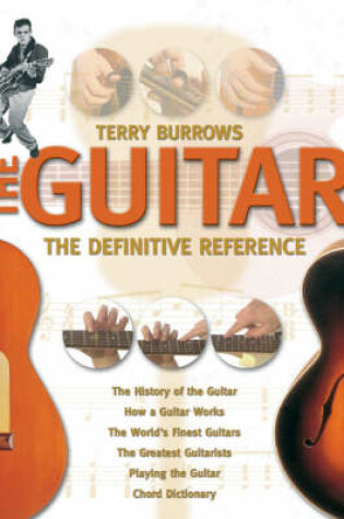 Cover of The Guitar - The Definitive Reference
