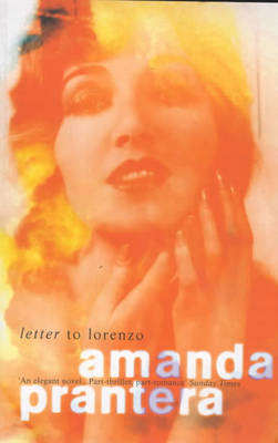 Book cover for Letter to Lorenzo