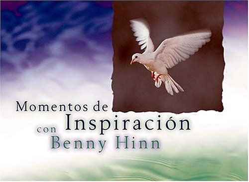 Book cover for Momentos de Inspiracion Con Benny Hinn