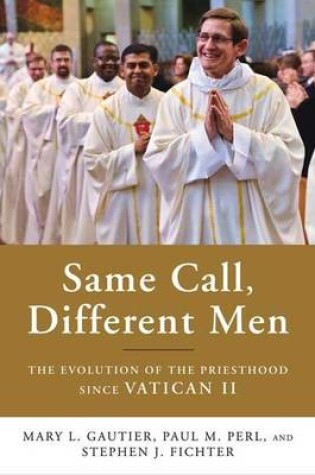 Cover of Same Call, Different Men