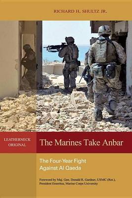 Cover of The Marines Take Anbar