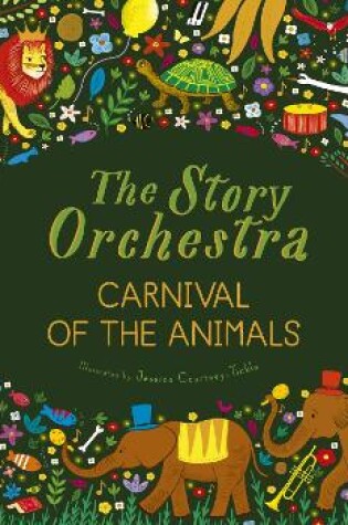 Cover of Carnival of the Animals