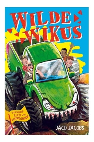 Cover of Wilde Wikus