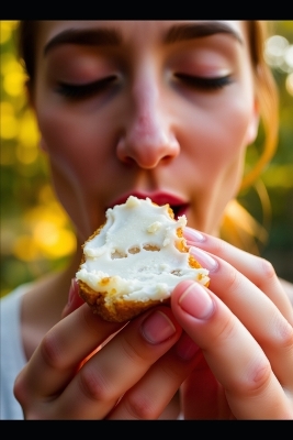 Book cover for Mindful Eating