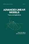 Book cover for Advanced Linear Models