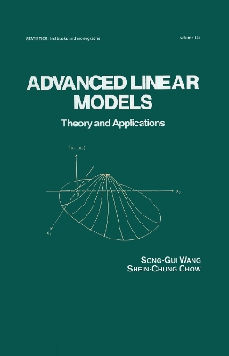 Cover of Advanced Linear Models