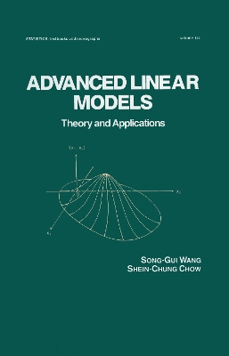 Book cover for Advanced Linear Models