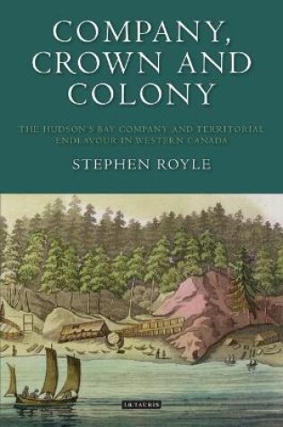 Cover of Company, Crown and Colony