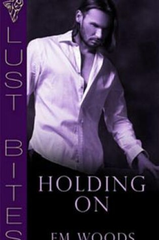 Cover of Holding on