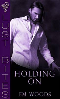 Book cover for Holding on