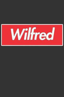 Book cover for Wilfred