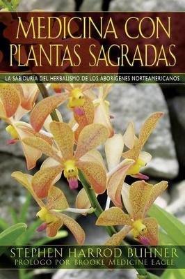 Book cover for Medicina Con Plantas Sagradas