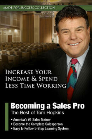 Cover of Becoming a Sales Pro