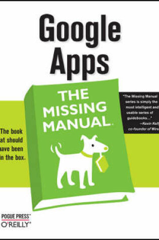 Cover of Google Apps