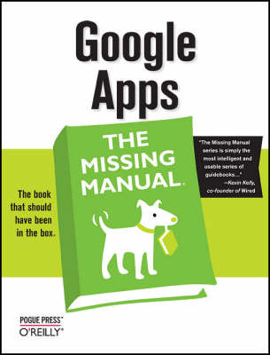 Book cover for Google Apps