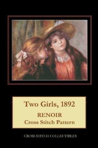 Cover of Two Girls, 1892