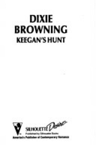 Cover of Keegan's Hunt