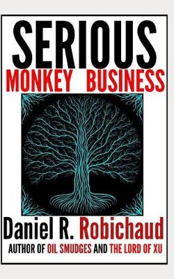 Book cover for Serious Monkey Business