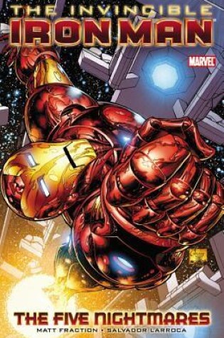 Cover of Invincible Iron Man Vol.1: The Five Nightmares