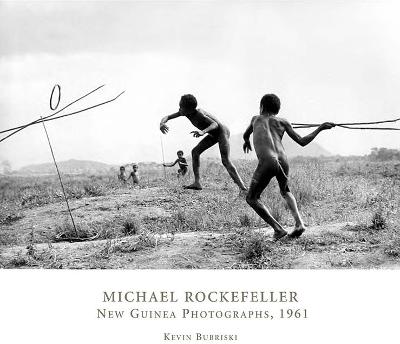 Book cover for Michael Rockefeller