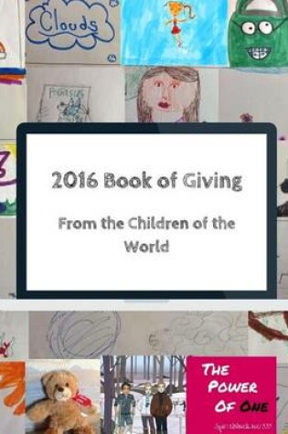 Cover of 2016 Book of Giving