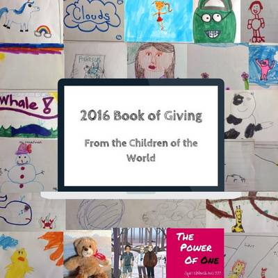 Cover of 2016 Book of Giving