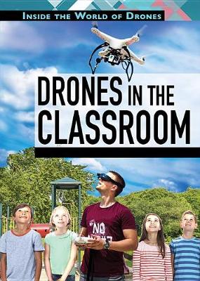 Book cover for Drones in the Classroom