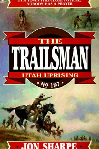 Cover of Utah Uprising