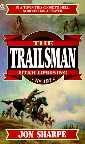 Cover of Utah Uprising