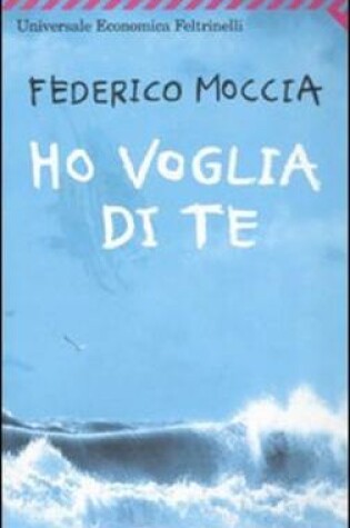 Cover of Ho voglia di te