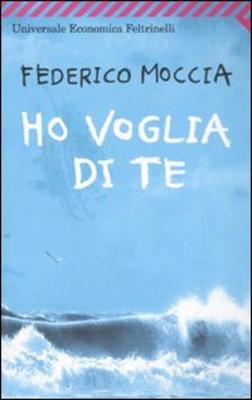 Book cover for Ho voglia di te