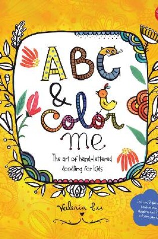 Cover of ABC & Color Me