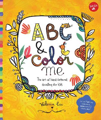 Book cover for ABC & Color Me