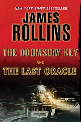 Book cover for The Last Oracle and the Doomsday Key