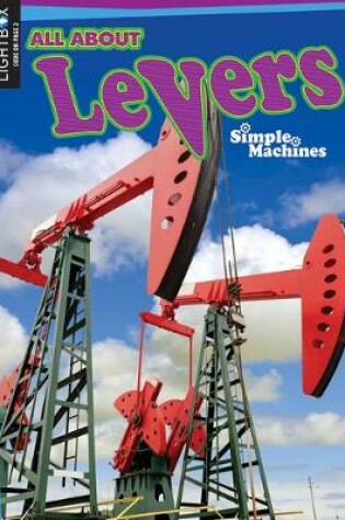 Cover of All about Levers